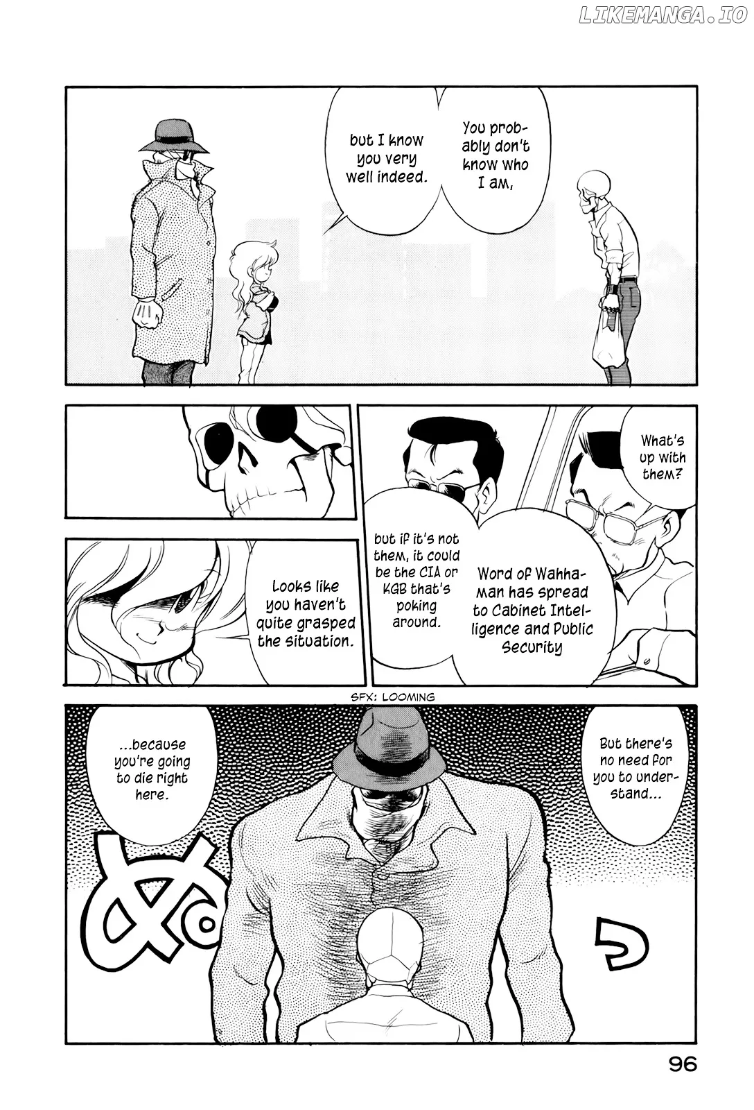Read Wahhaman  Manga chapter 6 image 7 on Lezhin