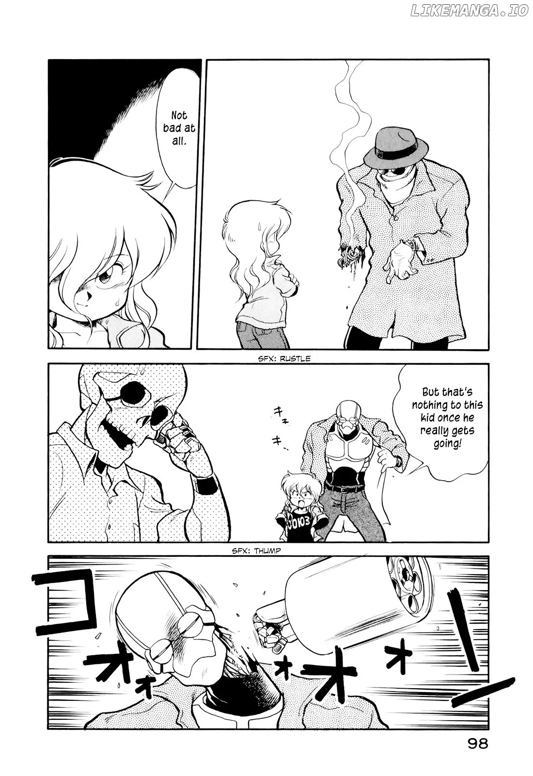 Read Wahhaman  Manga chapter 6 image 9 on Lezhin