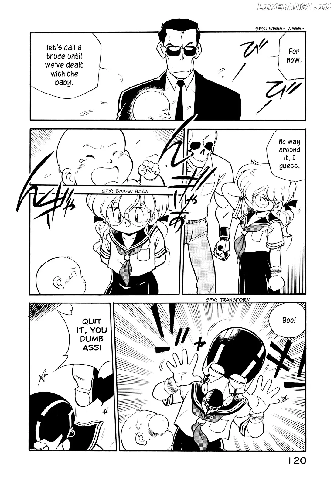 Read Wahhaman  Manga chapter 7 image 12 on Lezhin