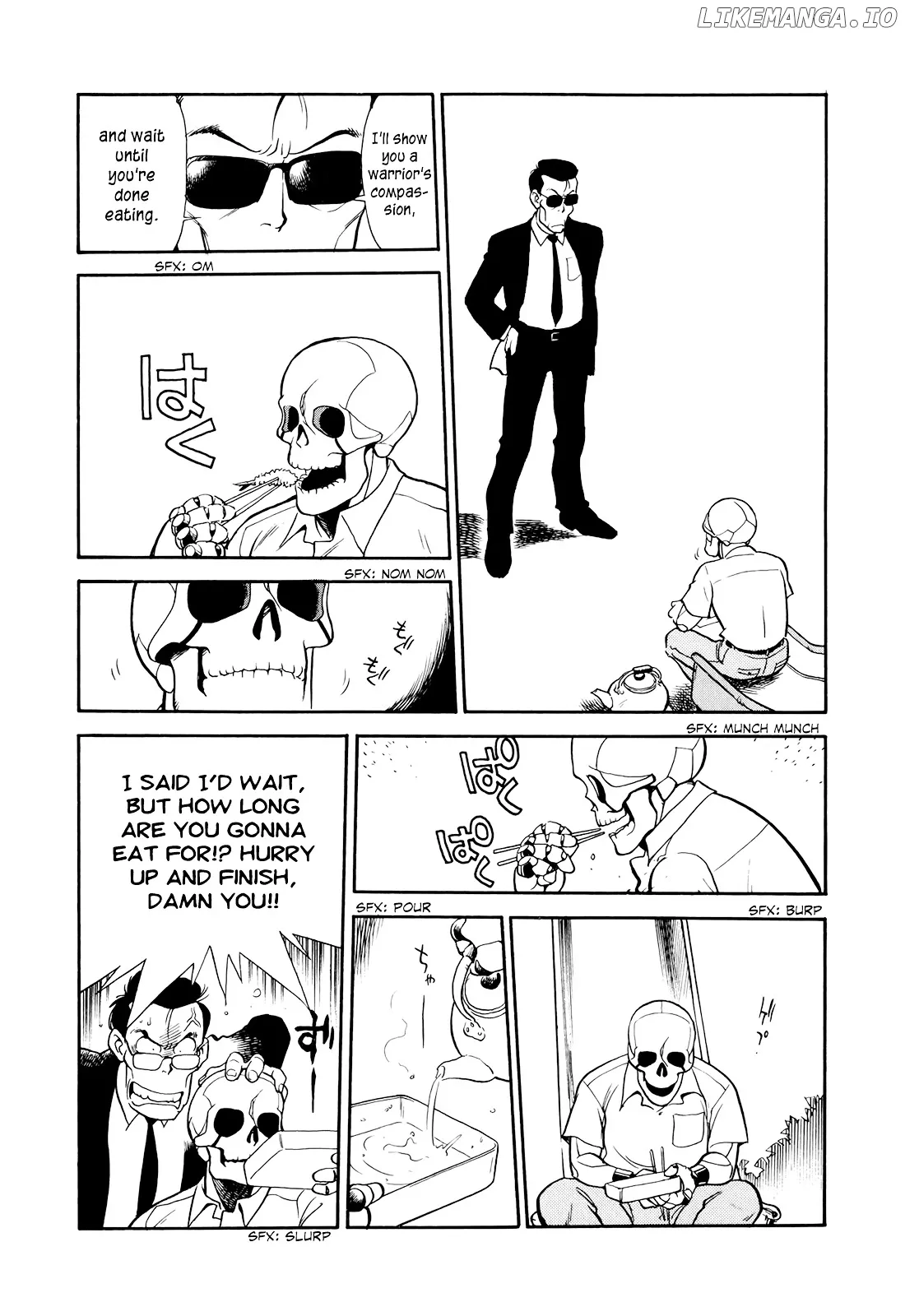 Read Wahhaman  Manga chapter 7 image 3 on Lezhin