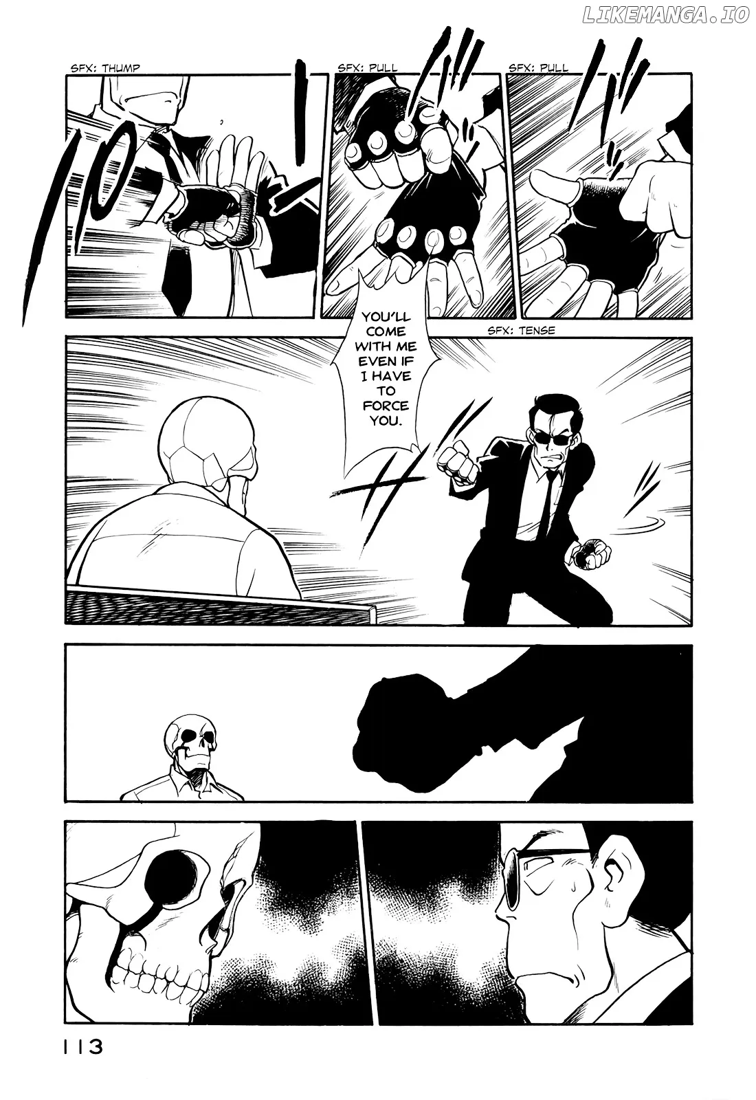 Read Wahhaman  Manga chapter 7 image 5 on Lezhin