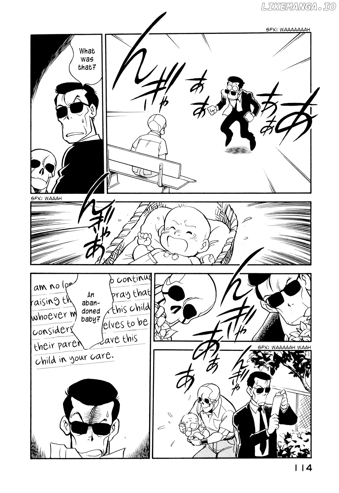 Read Wahhaman  Manga chapter 7 image 6 on Lezhin