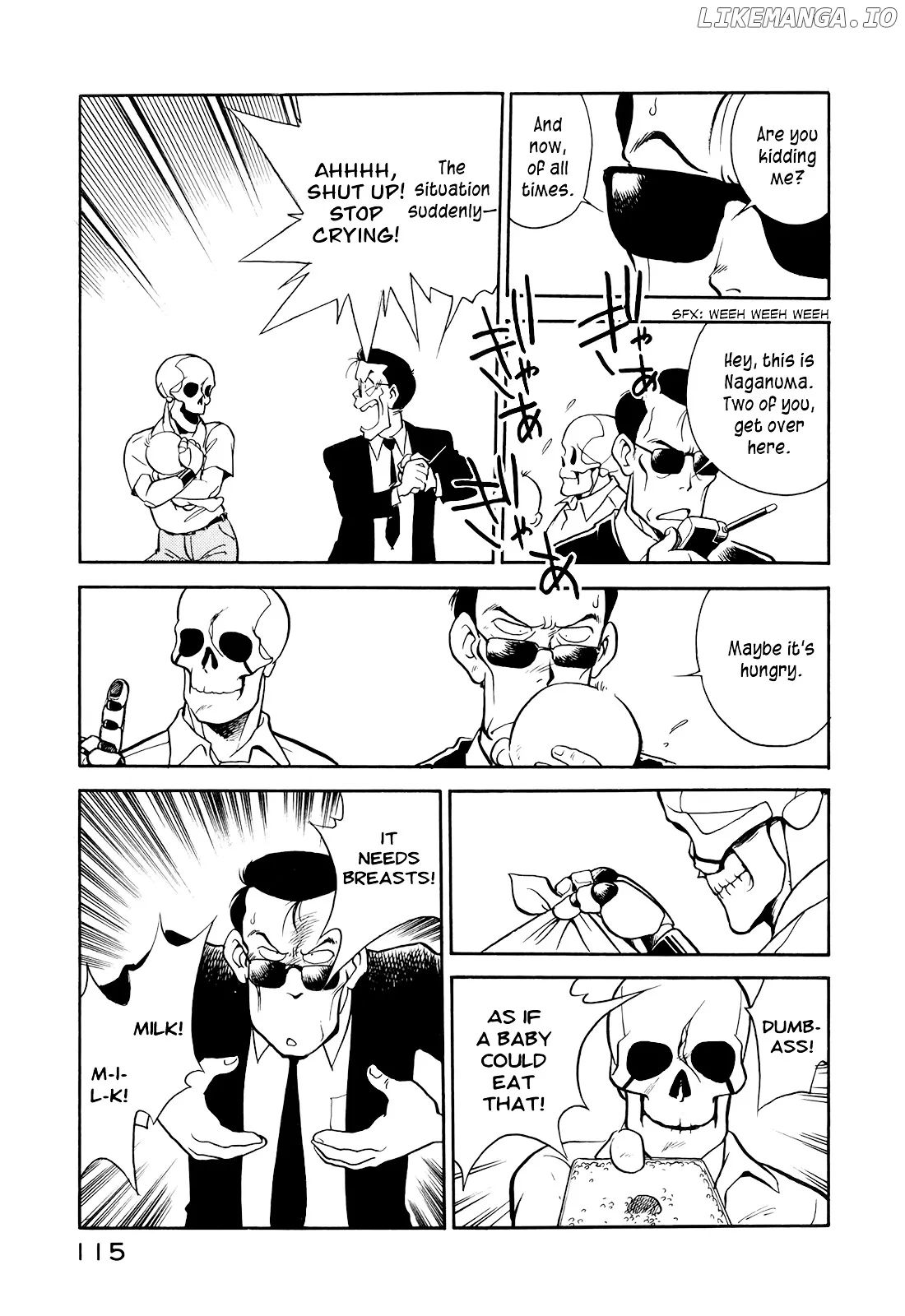 Read Wahhaman  Manga chapter 7 image 7 on Lezhin