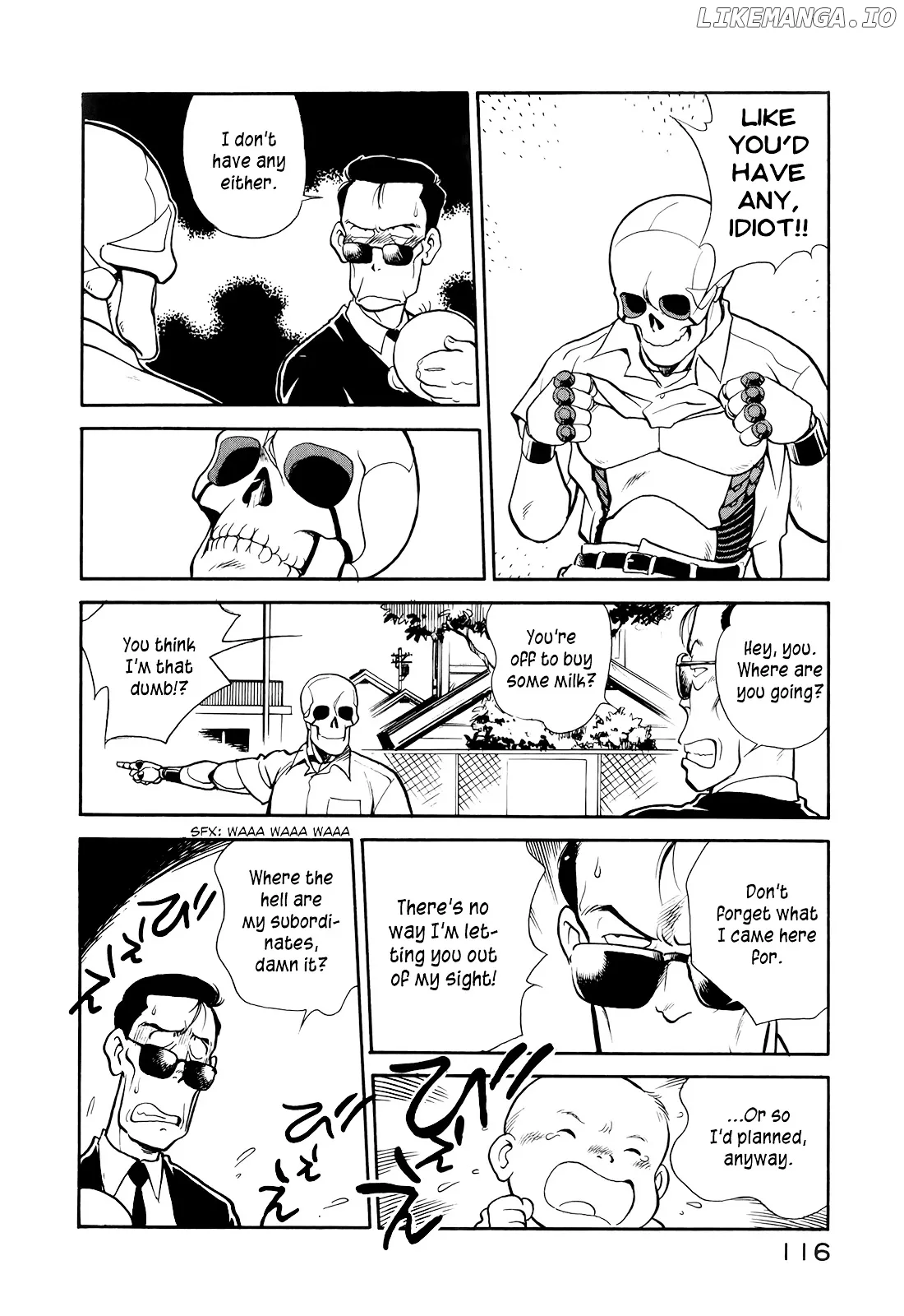 Read Wahhaman  Manga chapter 7 image 8 on Lezhin