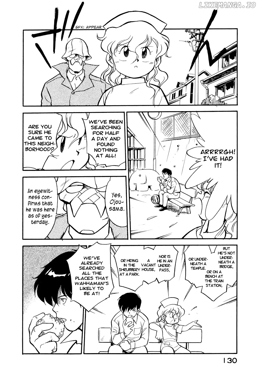 Read Wahhaman  Manga chapter 8 image 6 on Lezhin