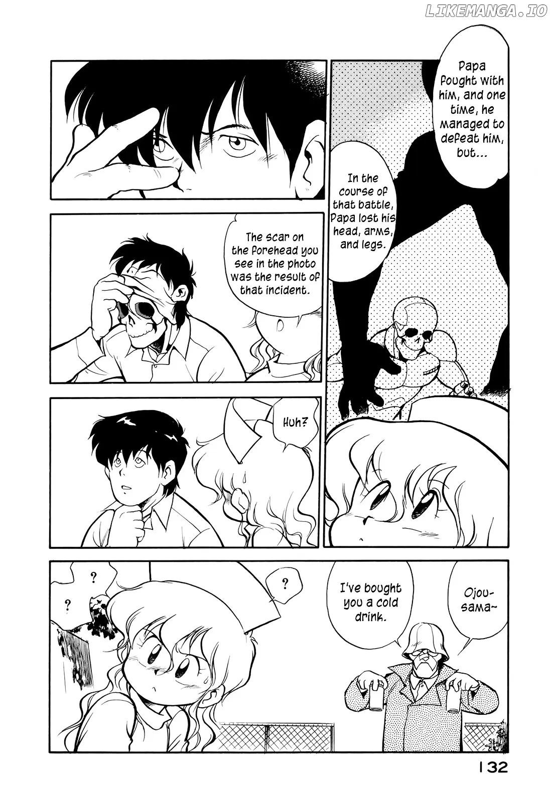 Read Wahhaman  Manga chapter 8 image 8 on Lezhin