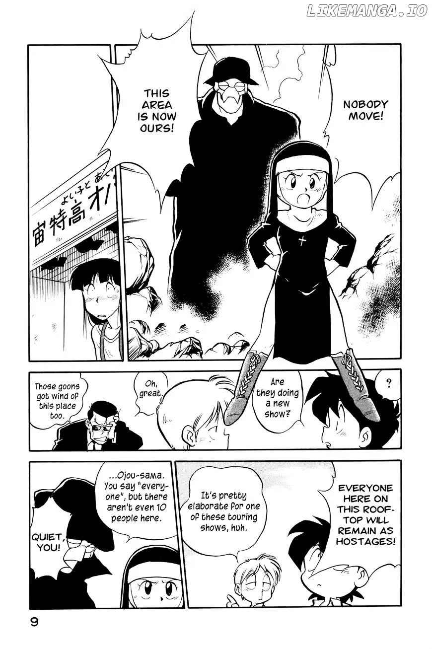 Read Wahhaman  Manga chapter 9 image 10 on Lezhin