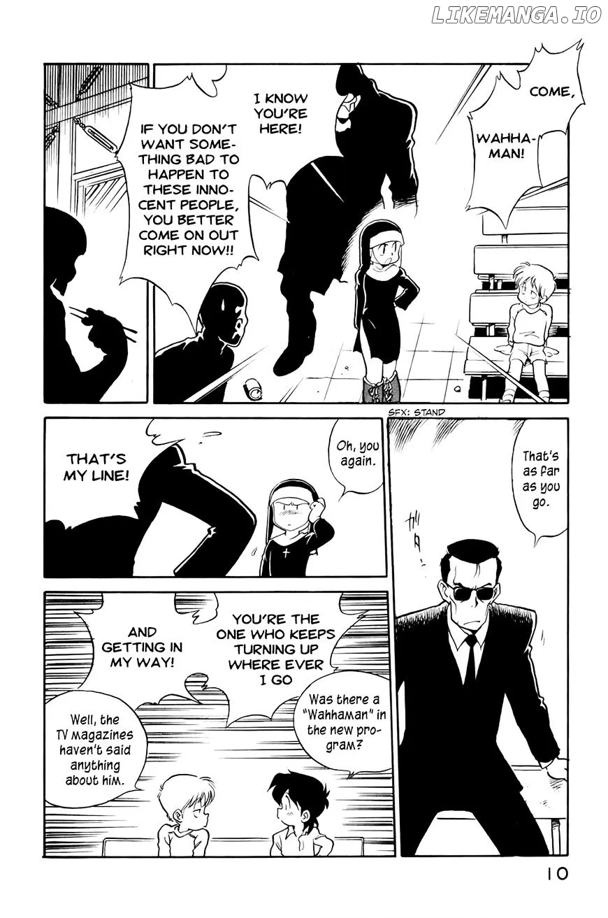 Read Wahhaman  Manga chapter 9 image 11 on Lezhin