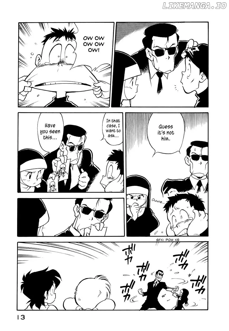Read Wahhaman  Manga chapter 9 image 14 on Lezhin