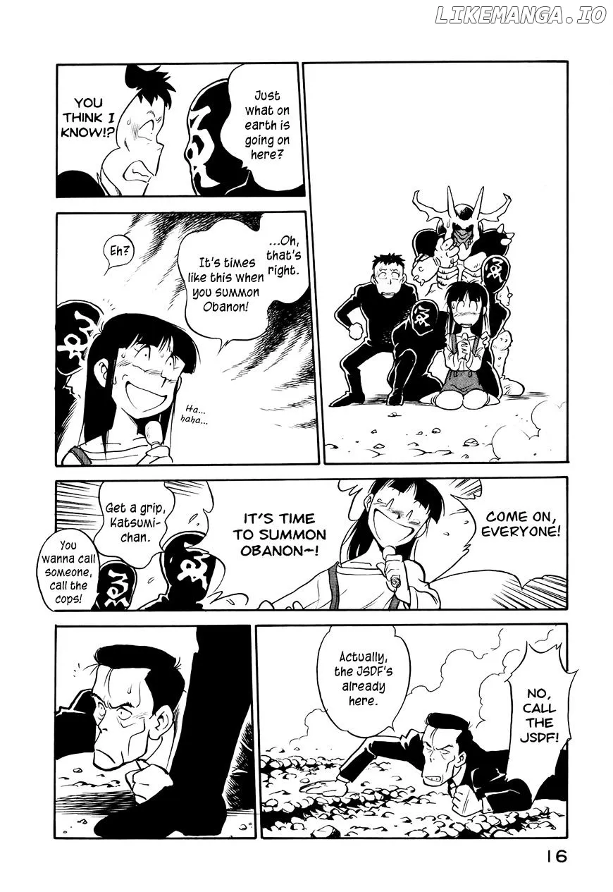 Read Wahhaman  Manga chapter 9 image 17 on Lezhin