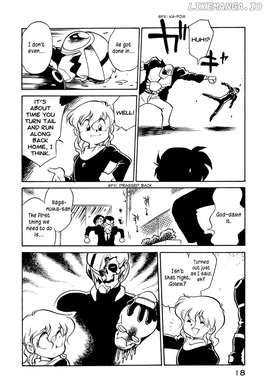 Read Wahhaman  Manga chapter 9 image 19 on Lezhin