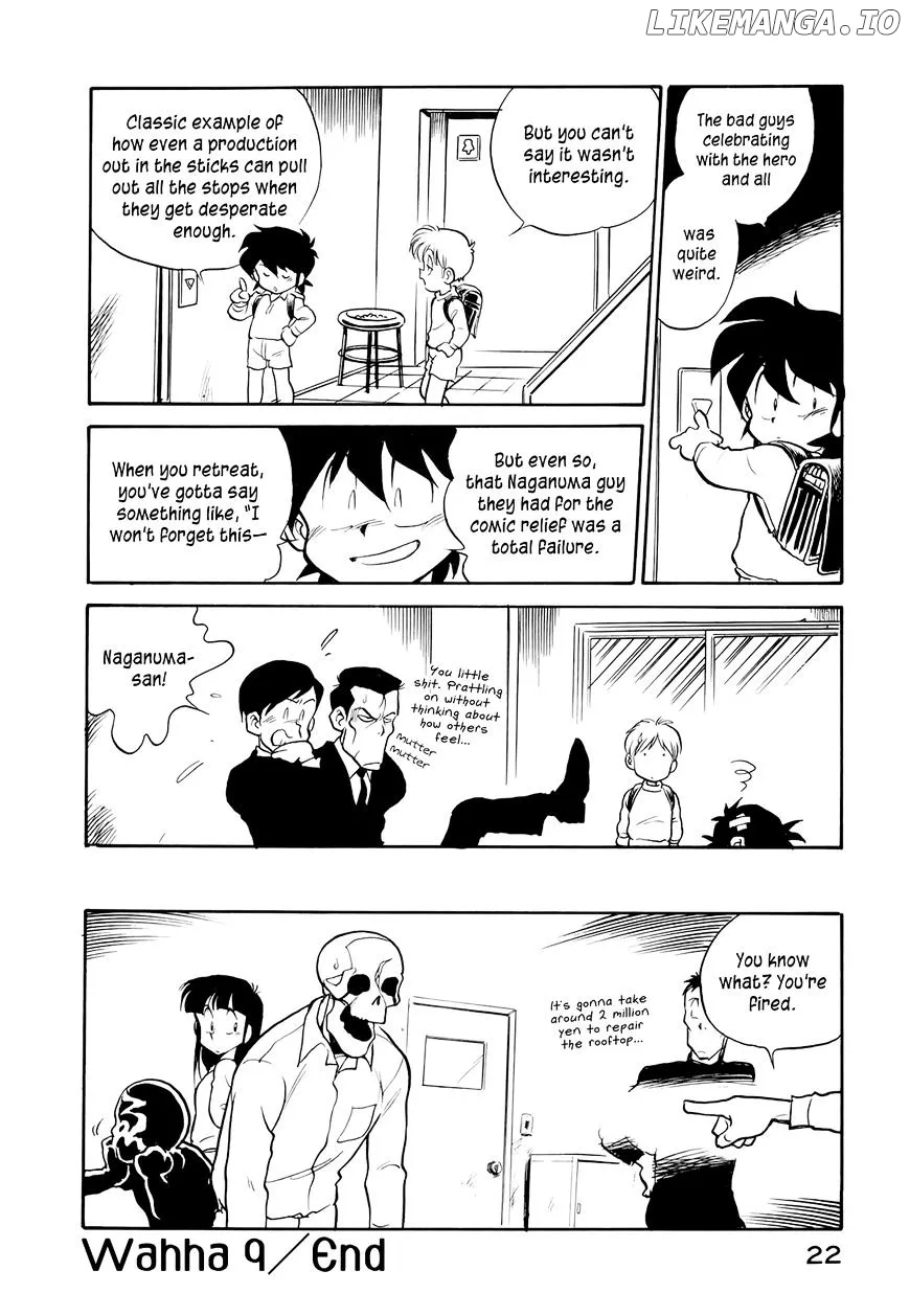 Read Wahhaman  Manga chapter 9 image 23 on Lezhin