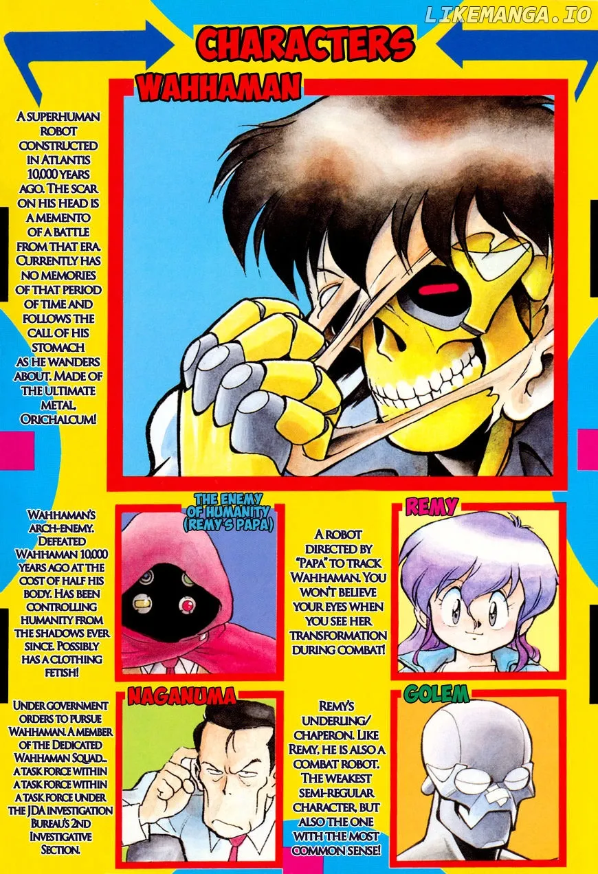 Read Wahhaman  Manga chapter 9 image 3 on Lezhin