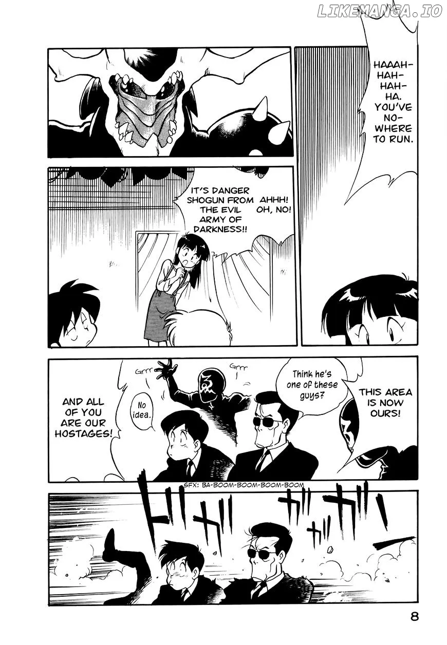 Read Wahhaman  Manga chapter 9 image 9 on Lezhin