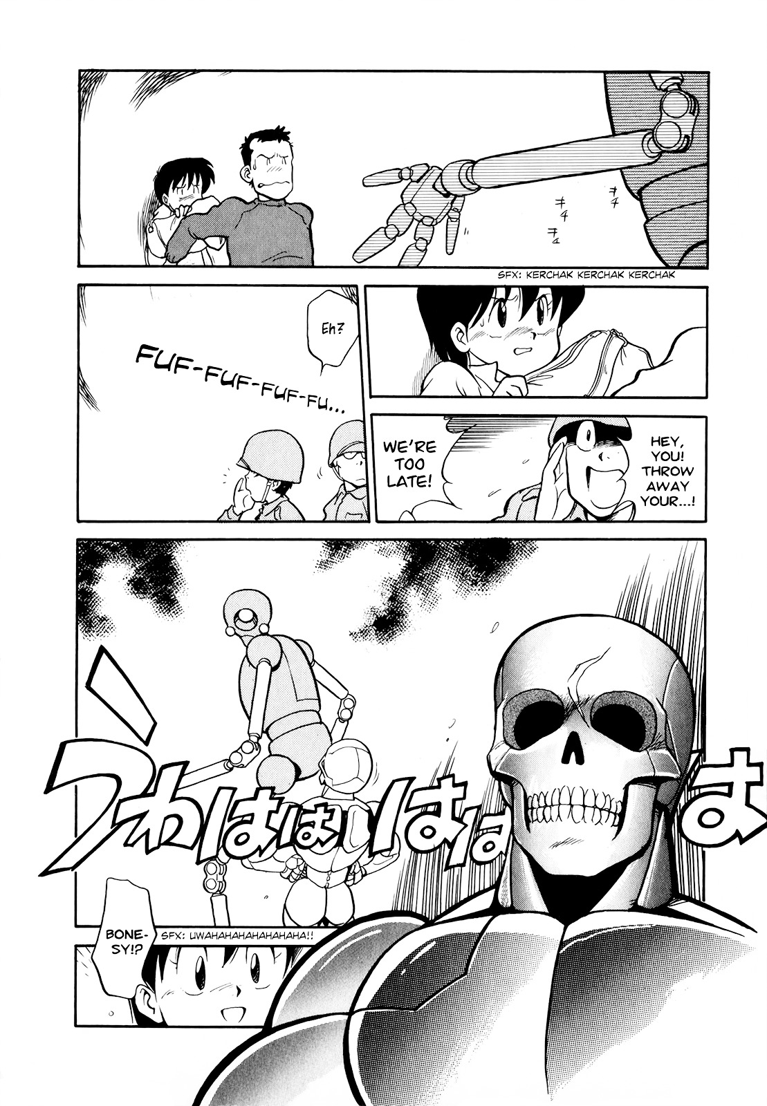 Read Wahhaman chapter 1 image 16 on Lezhin