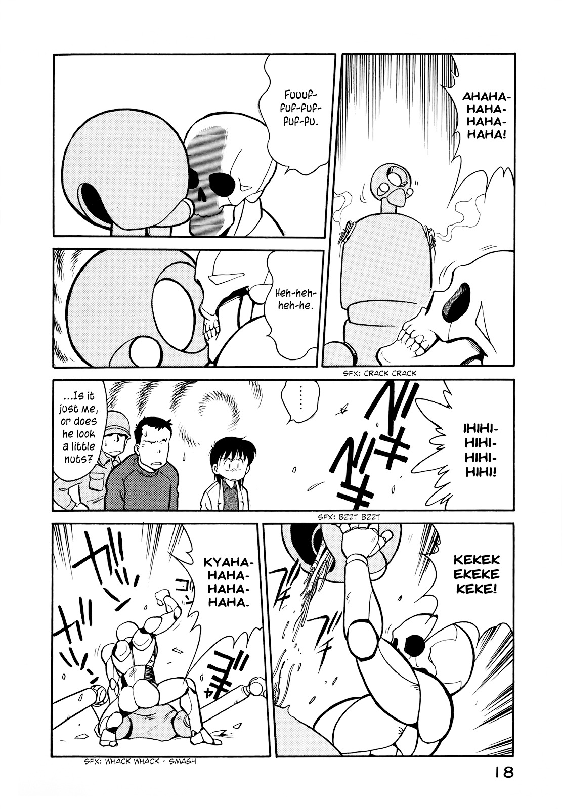 Read Wahhaman chapter 1 image 18 on Lezhin