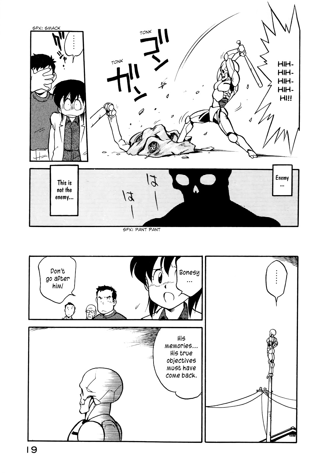 Read Wahhaman chapter 1 image 19 on Lezhin