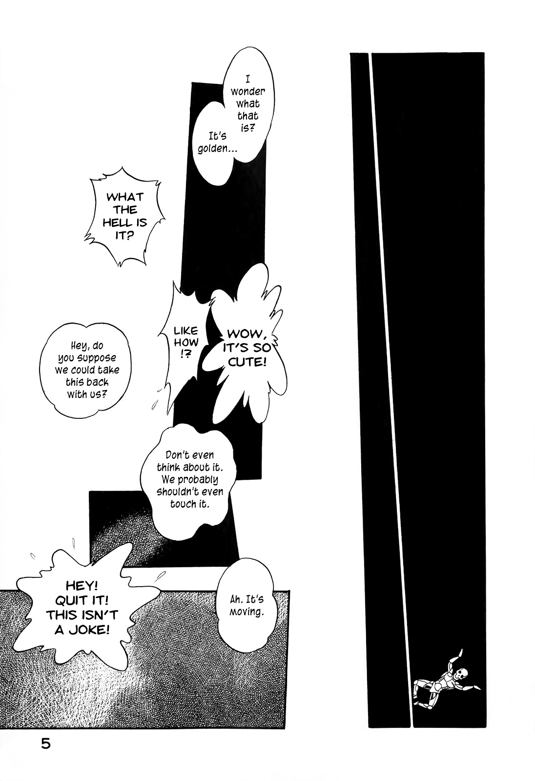 Read Wahhaman chapter 1 image 5 on Lezhin