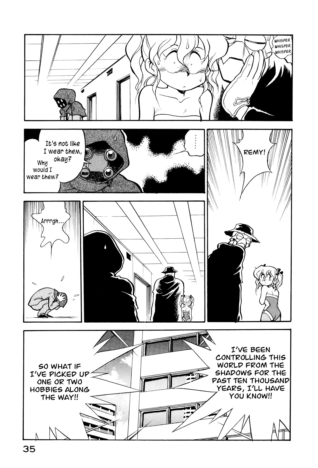 Read Wahhaman chapter 10 image 12 on Lezhin