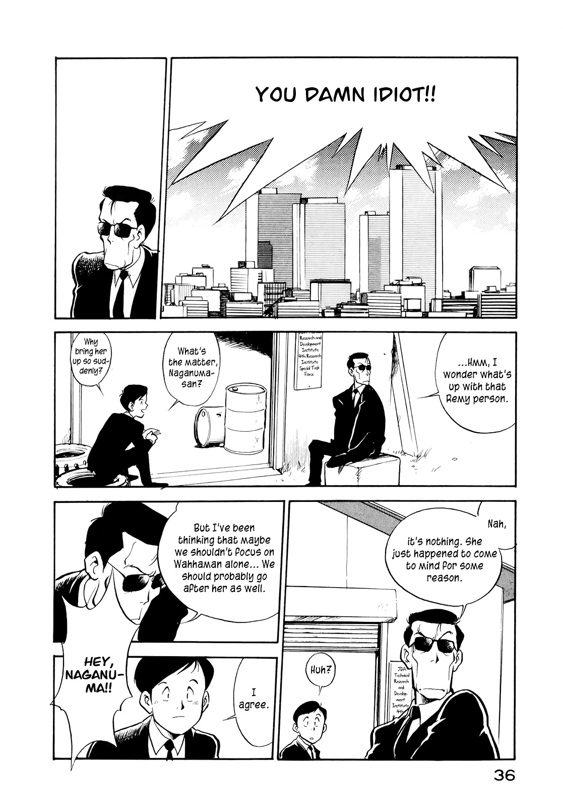Read Wahhaman chapter 10 image 13 on Lezhin