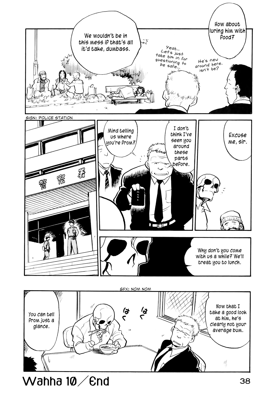 Read Wahhaman chapter 10 image 15 on Lezhin