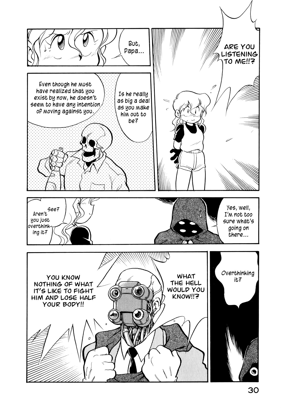 Read Wahhaman chapter 10 image 7 on Lezhin