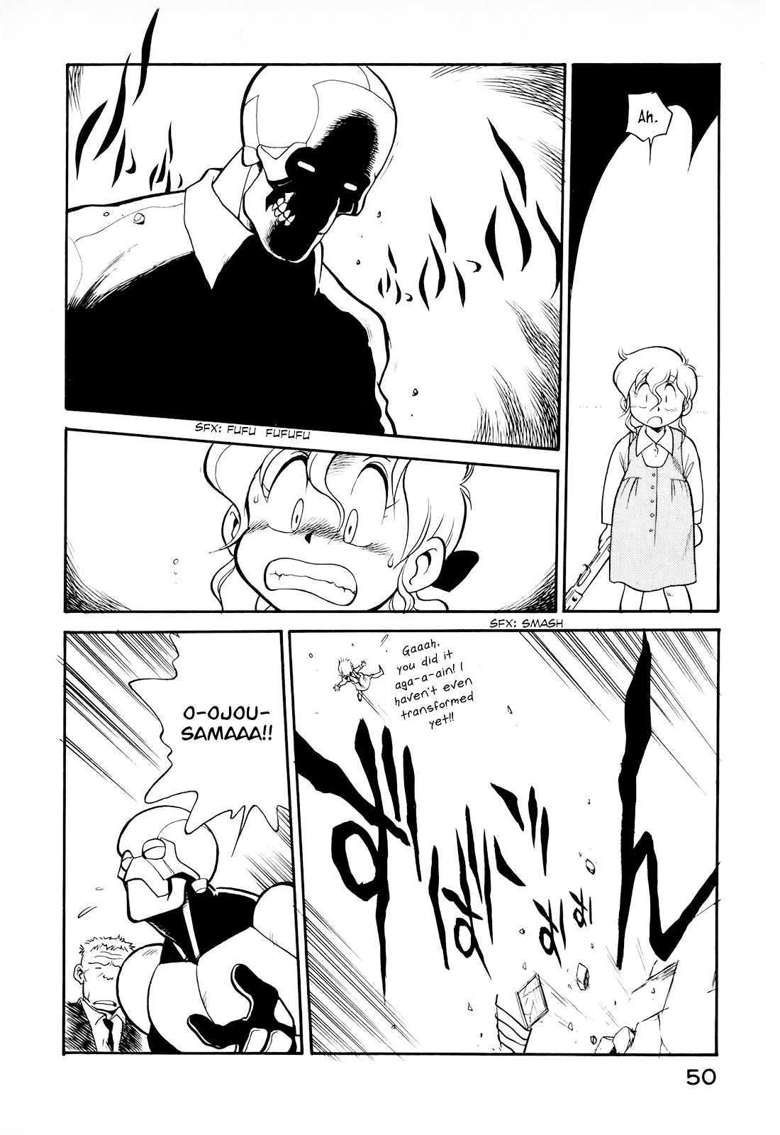 Read Wahhaman chapter 11 image 11 on Lezhin