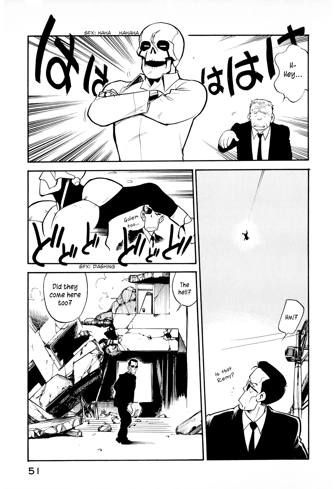 Read Wahhaman chapter 11 image 12 on Lezhin