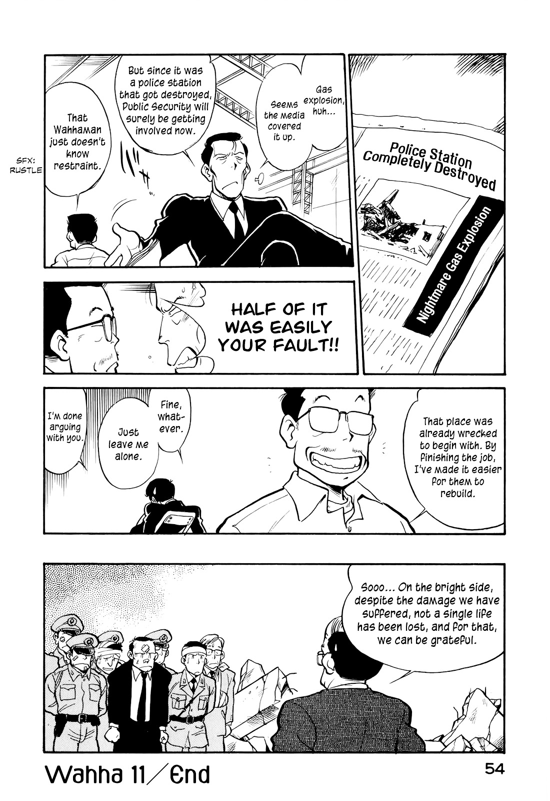 Read Wahhaman chapter 11 image 15 on Lezhin