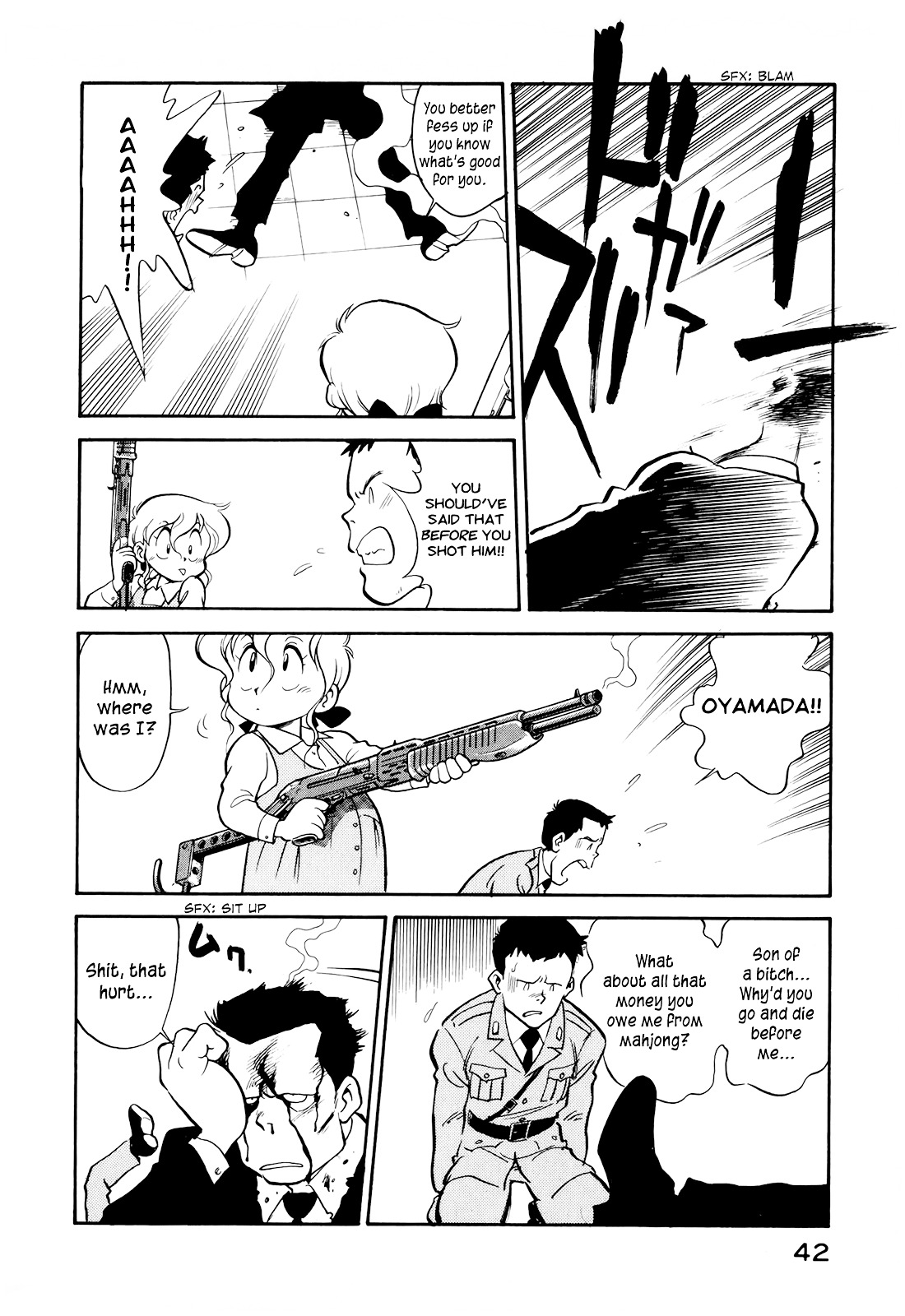 Read Wahhaman chapter 11 image 3 on Lezhin