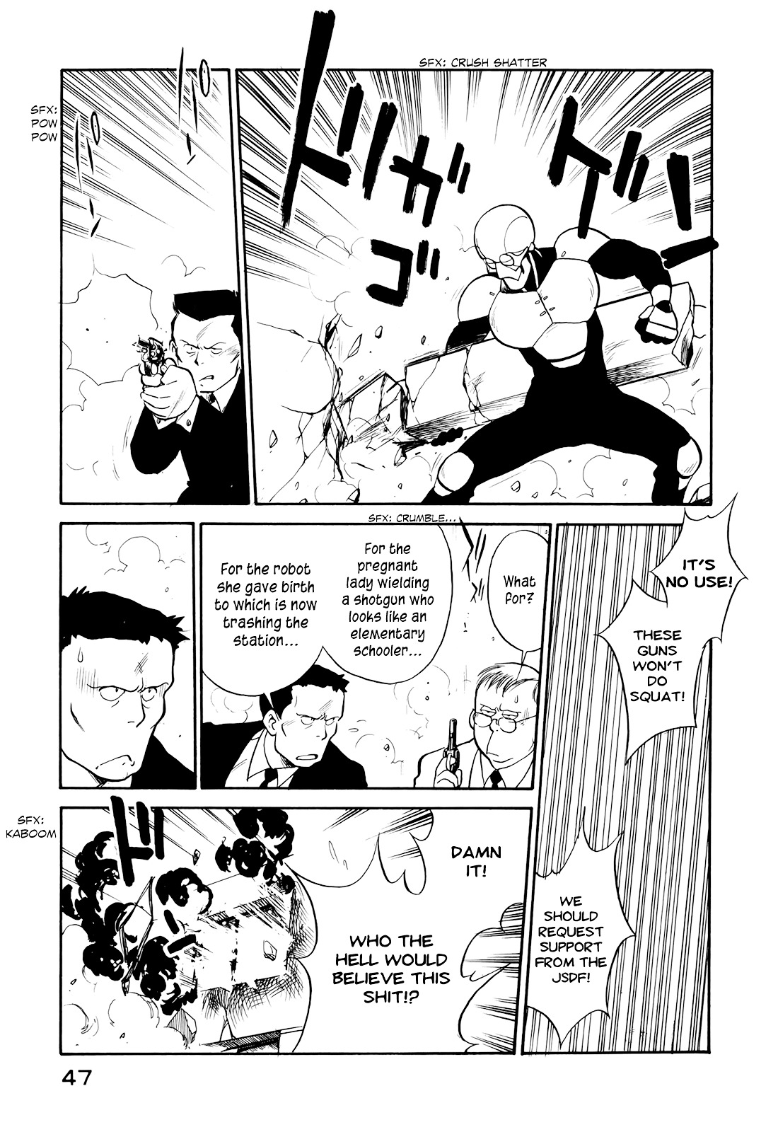 Read Wahhaman chapter 11 image 8 on Lezhin