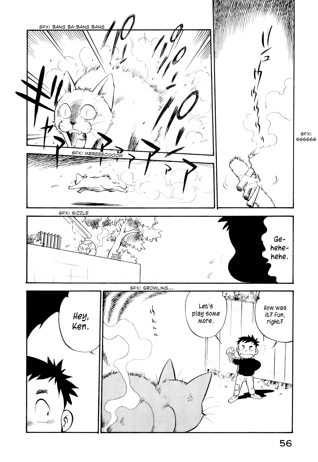 Read Wahhaman chapter 12 image 1 on Lezhin