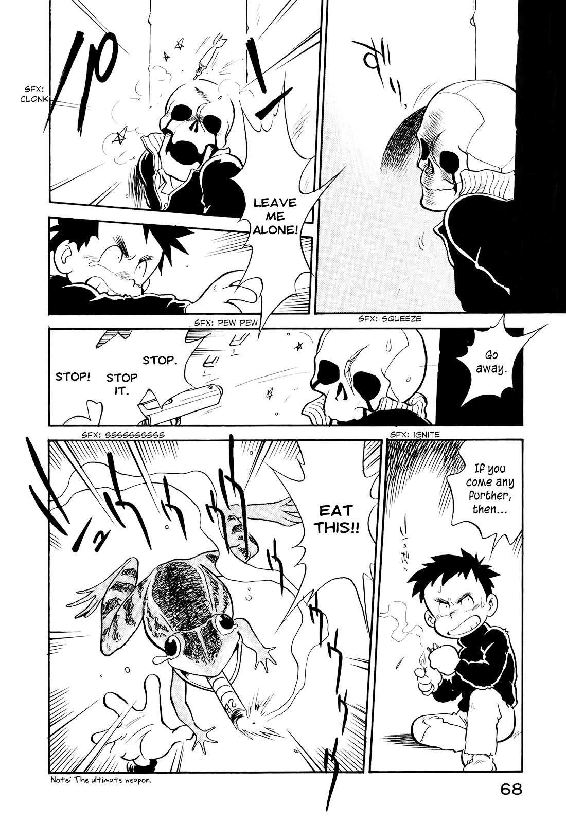 Read Wahhaman chapter 12 image 13 on Lezhin