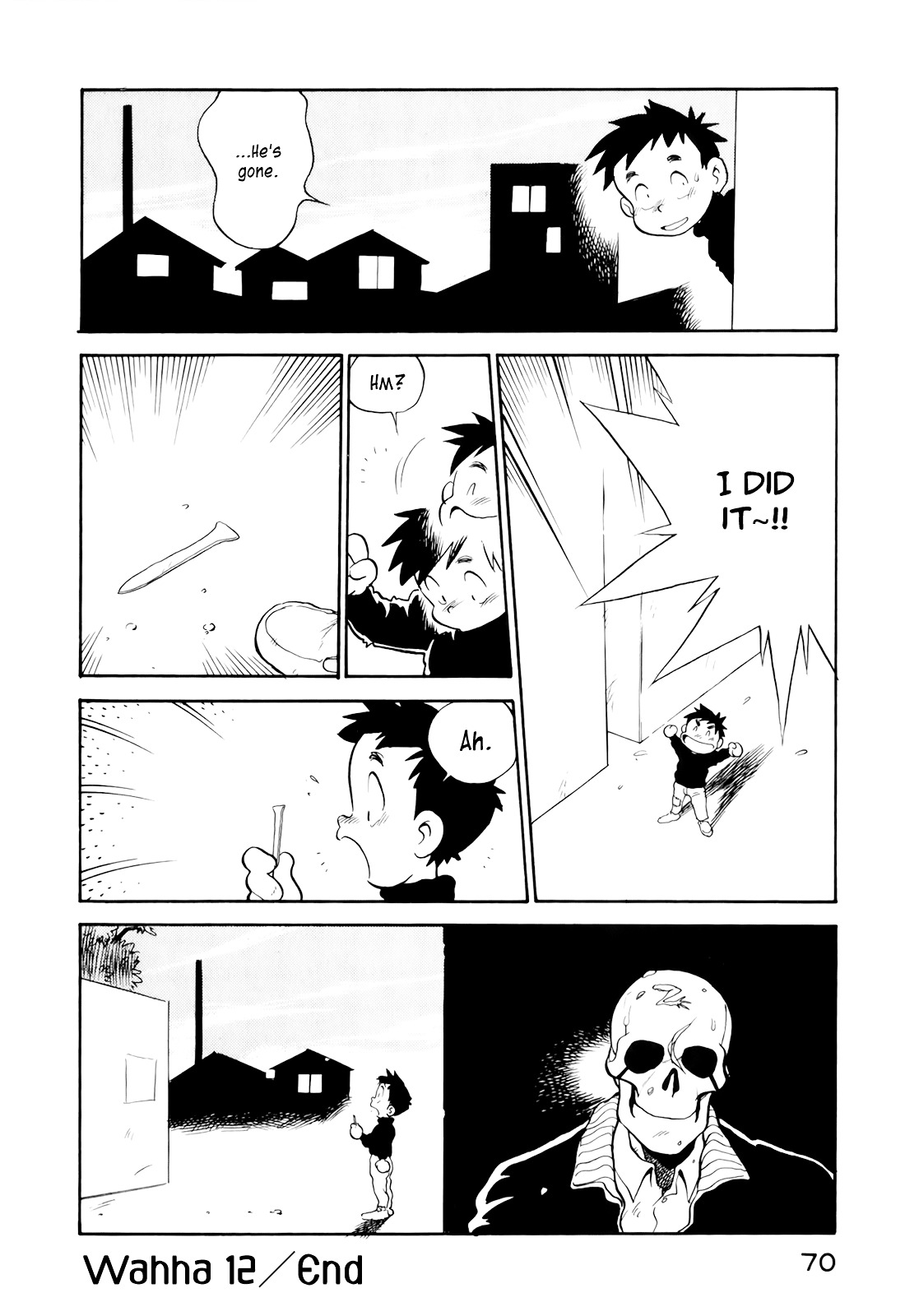 Read Wahhaman chapter 12 image 15 on Lezhin