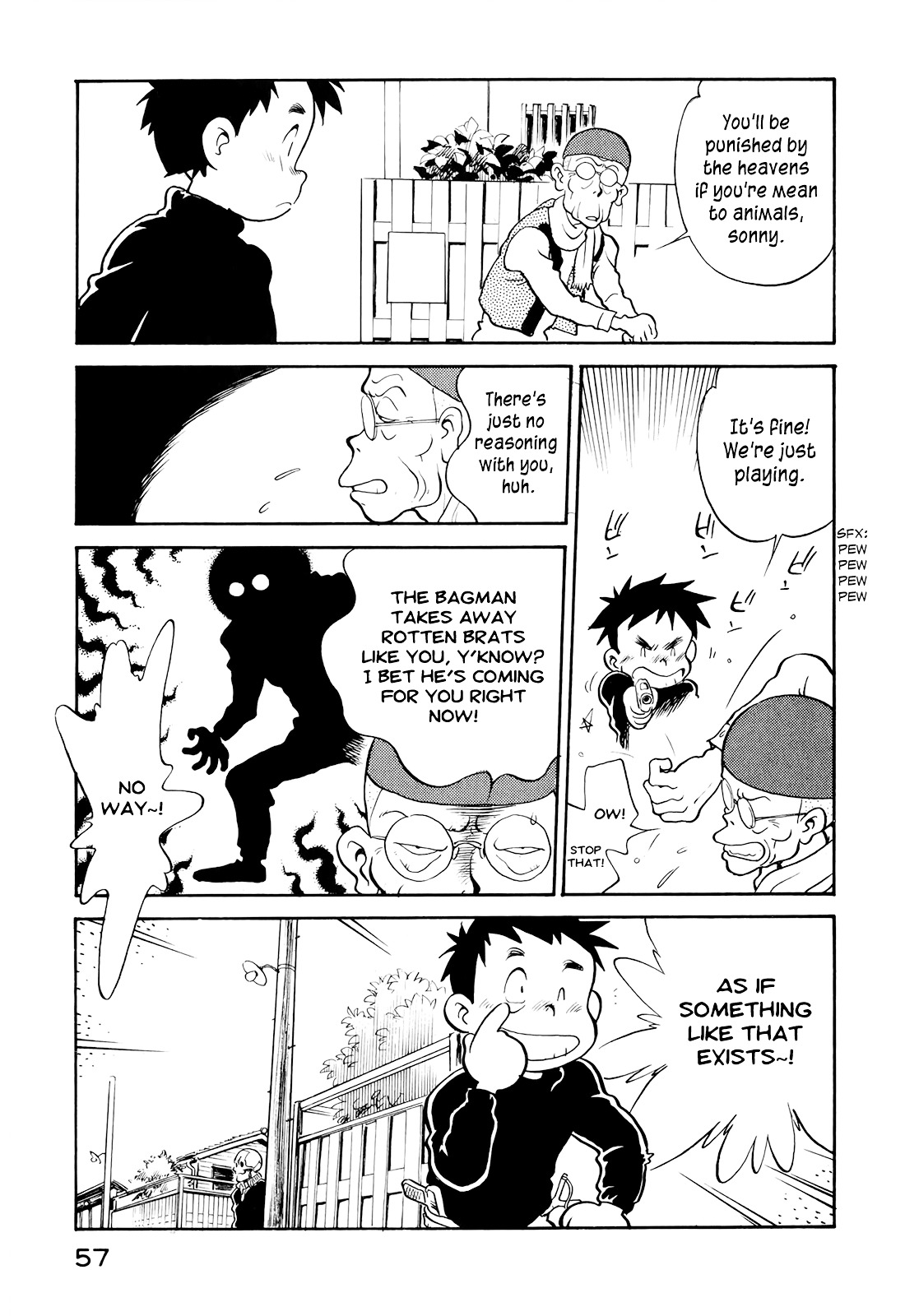 Read Wahhaman chapter 12 image 2 on Lezhin