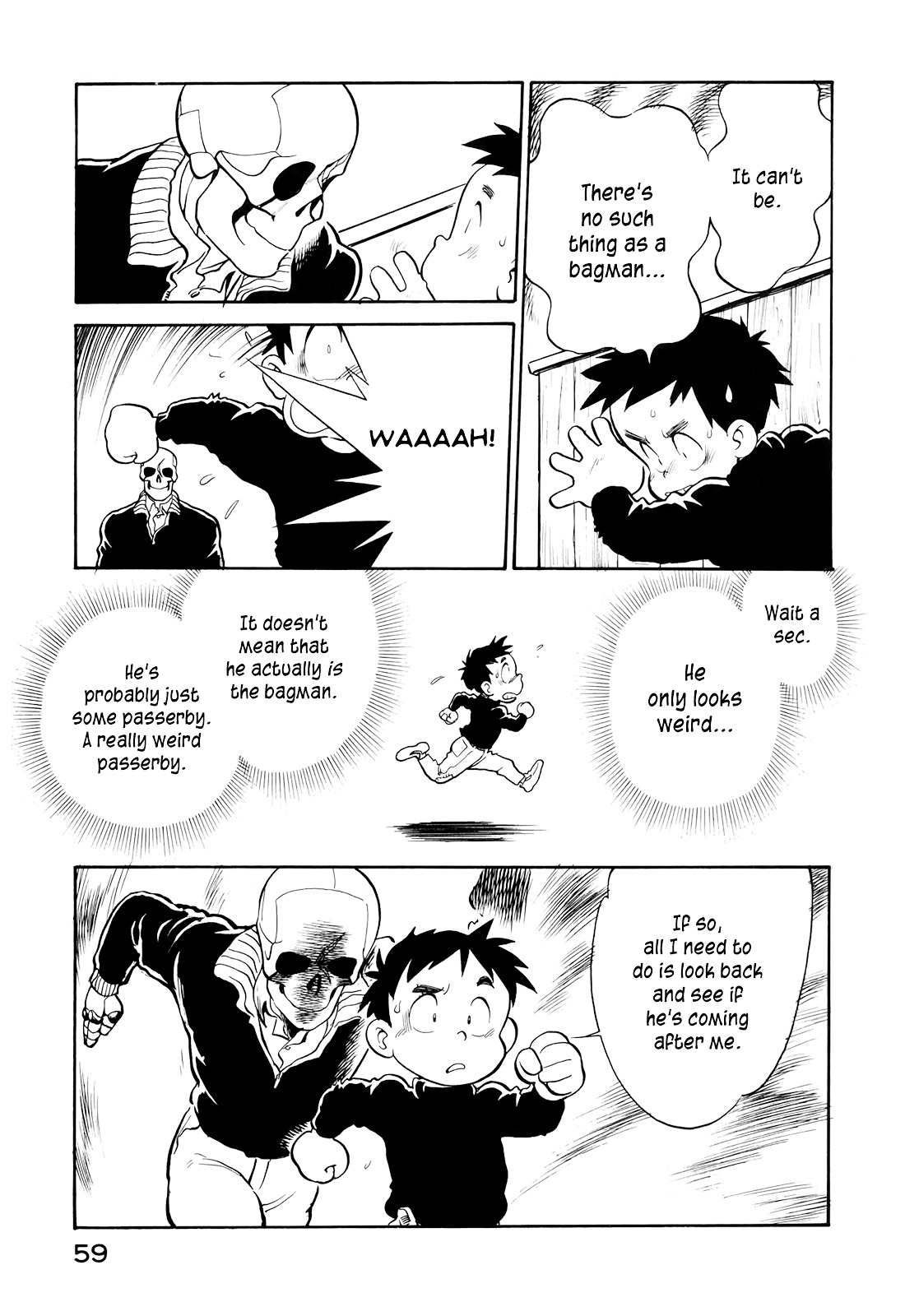 Read Wahhaman chapter 12 image 4 on Lezhin