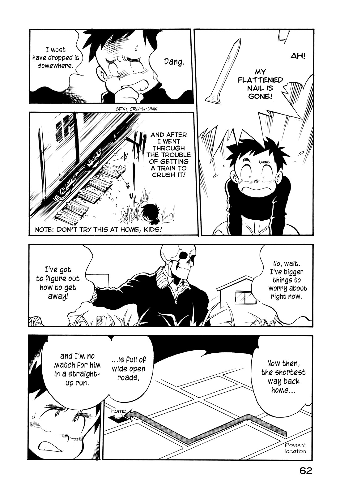 Read Wahhaman chapter 12 image 7 on Lezhin