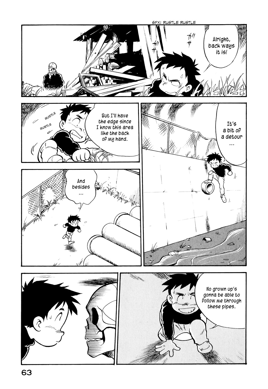 Read Wahhaman chapter 12 image 8 on Lezhin