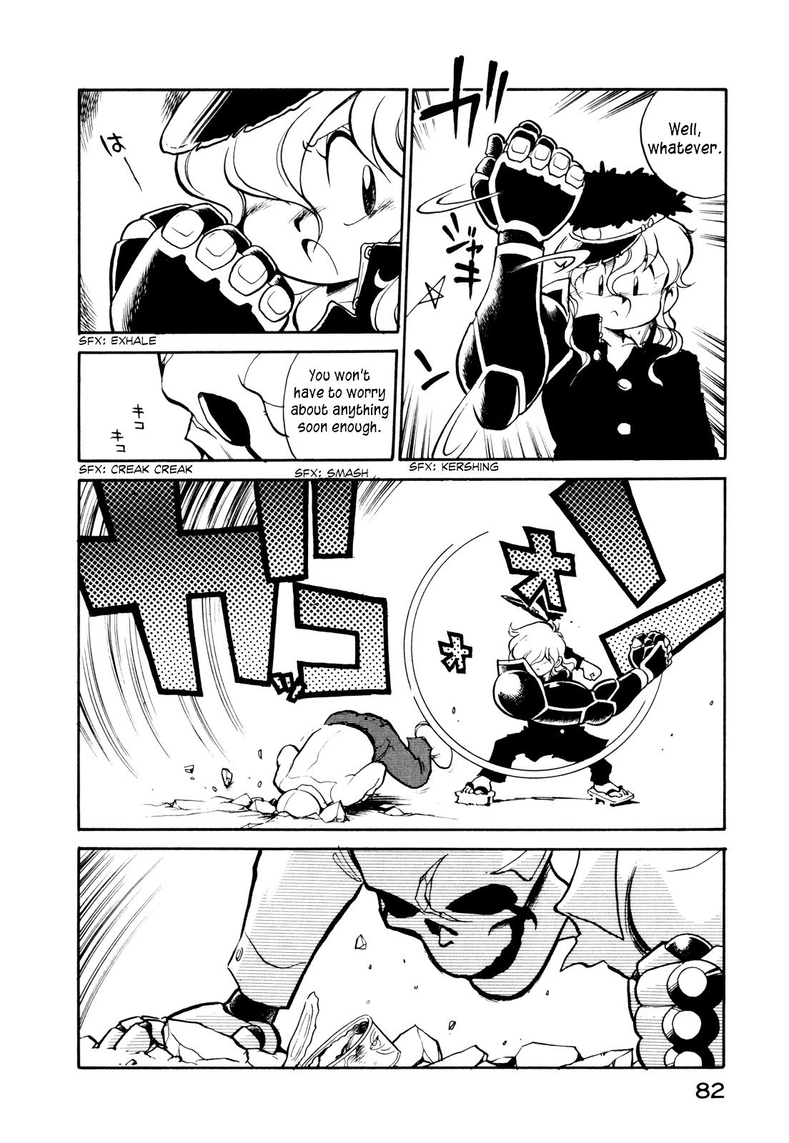 Read Wahhaman chapter 14 image 11 on Lezhin
