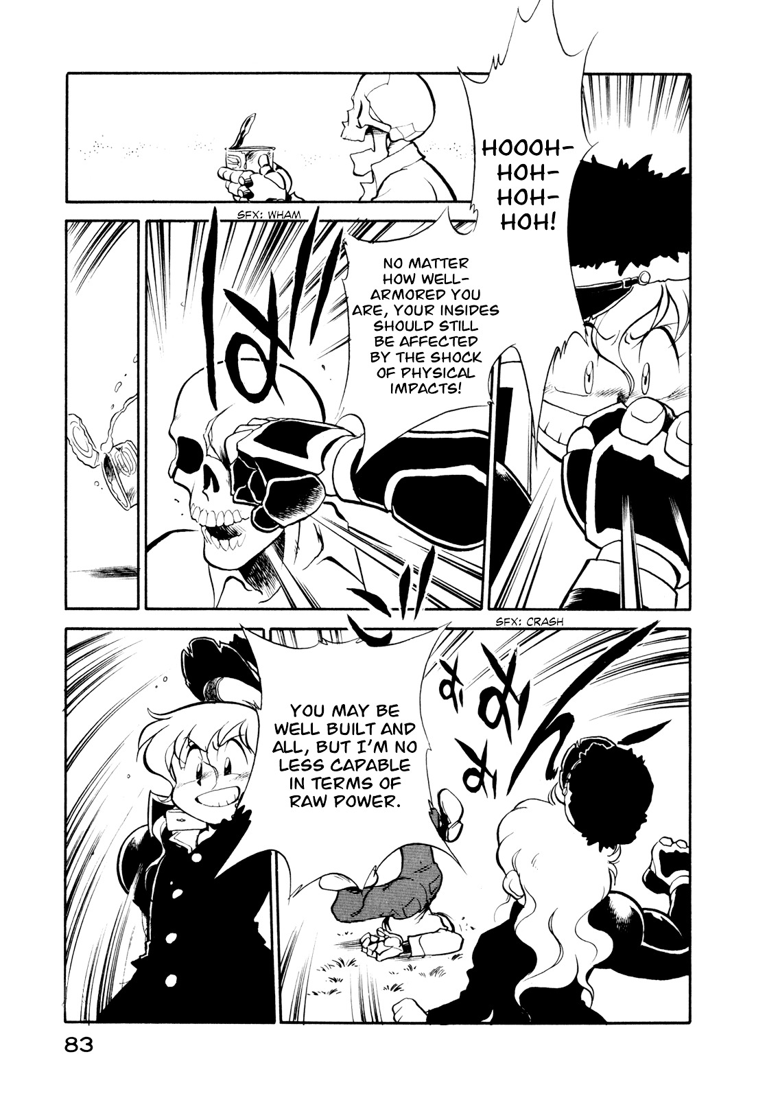 Read Wahhaman chapter 14 image 12 on Lezhin