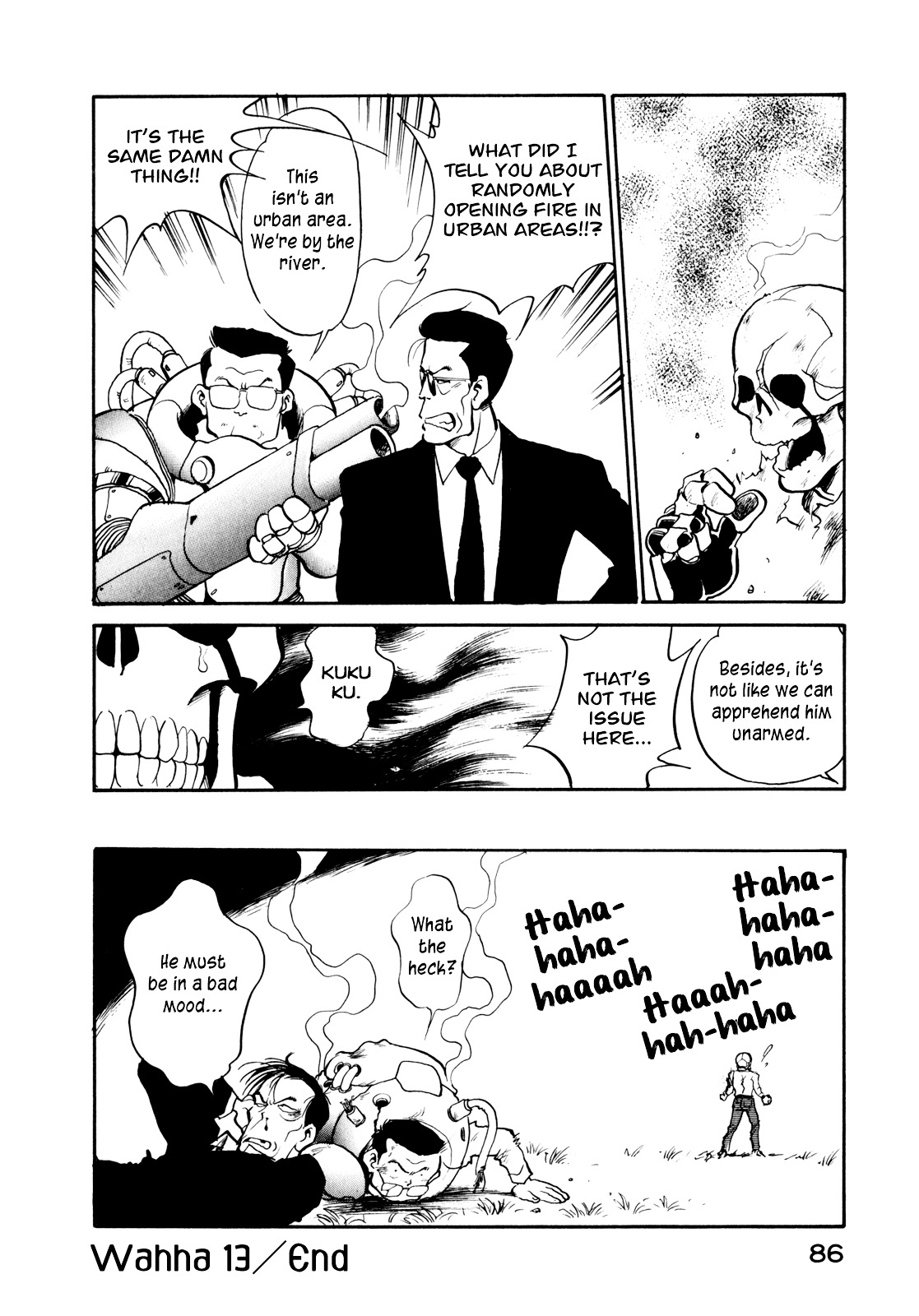 Read Wahhaman chapter 14 image 15 on Lezhin