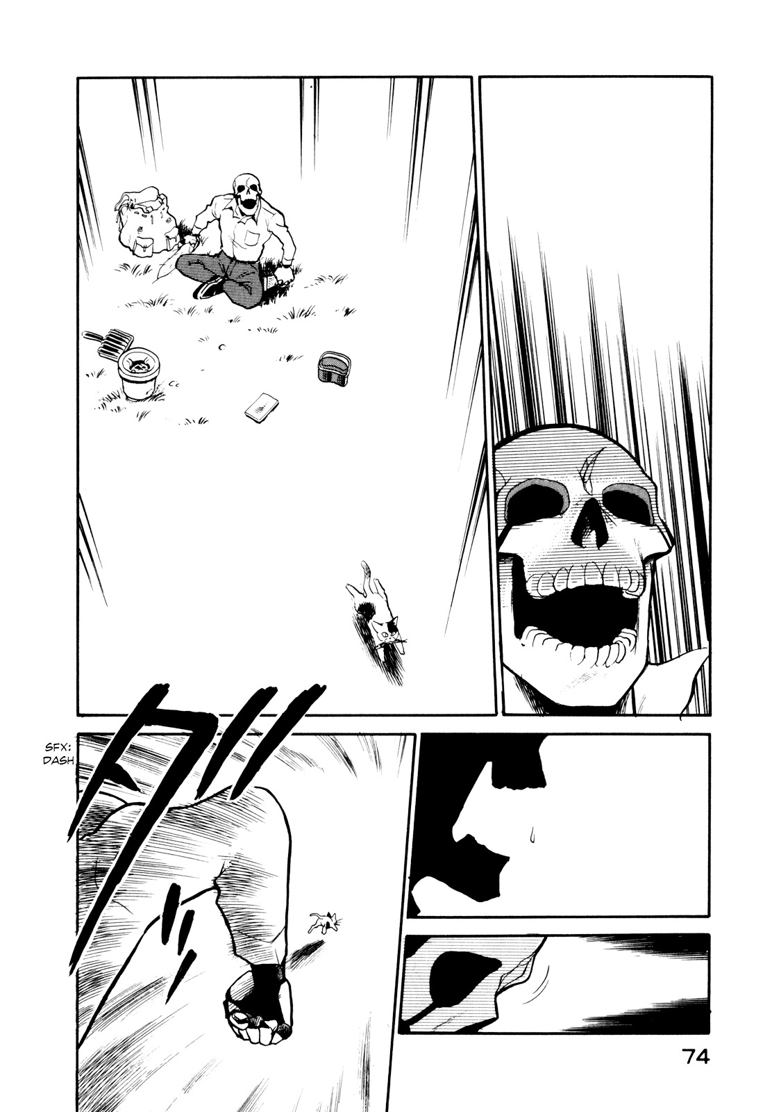 Read Wahhaman chapter 14 image 3 on Lezhin