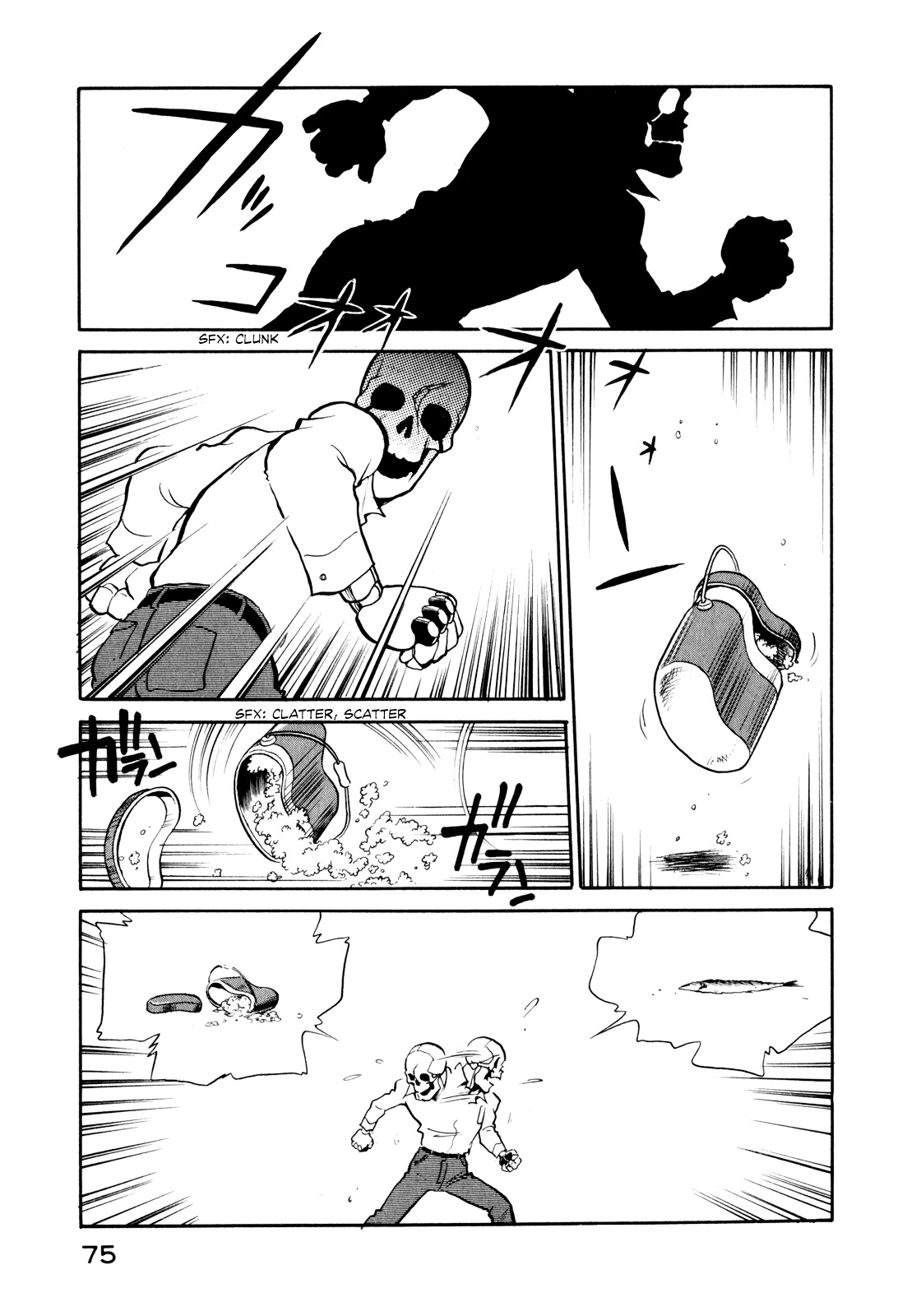 Read Wahhaman chapter 14 image 4 on Lezhin