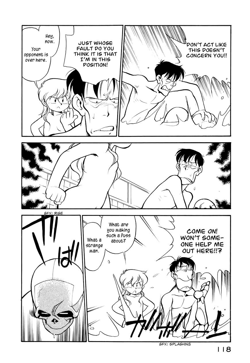 Read Wahhaman chapter 15 image 11 on Lezhin