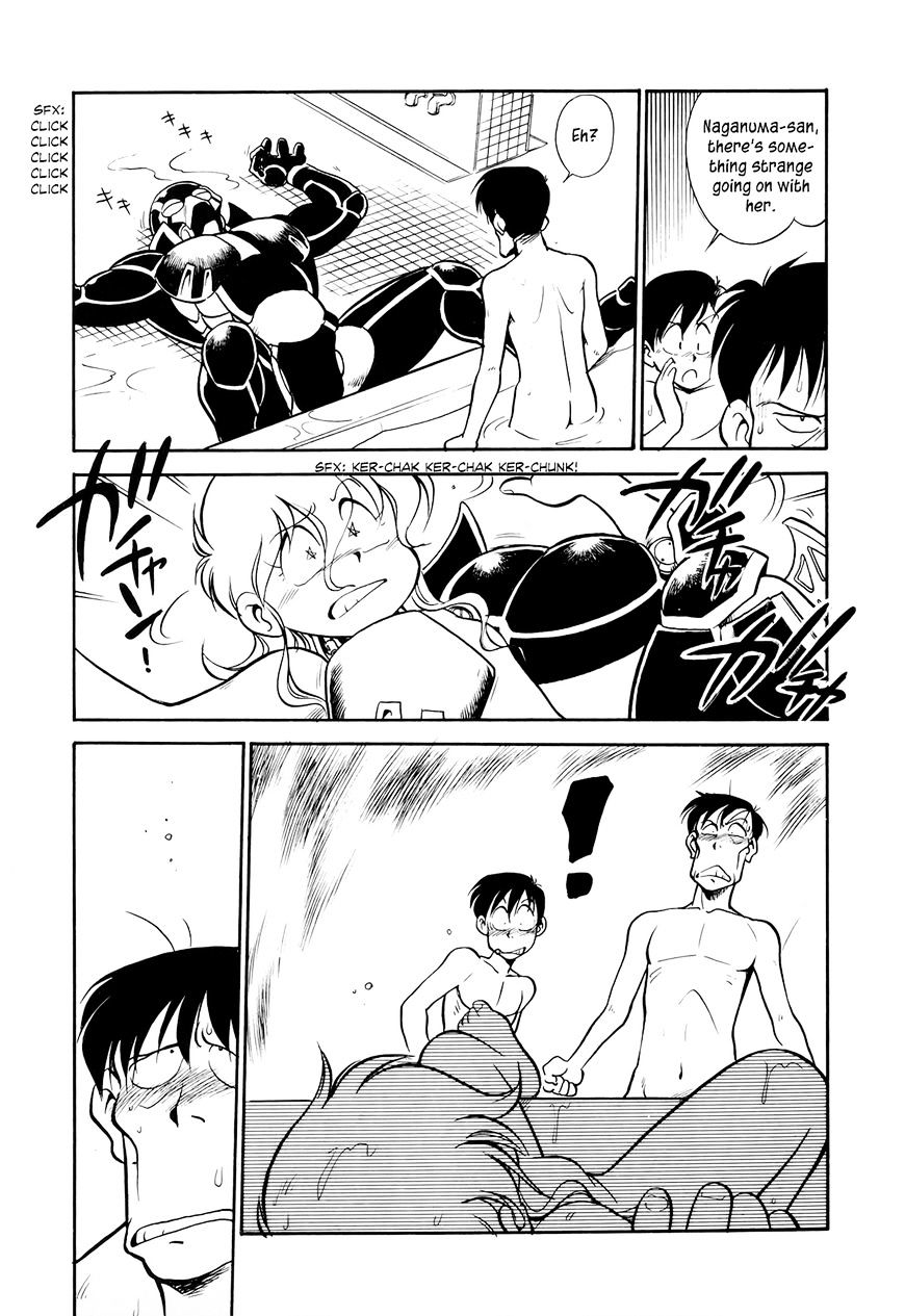 Read Wahhaman chapter 15 image 14 on Lezhin