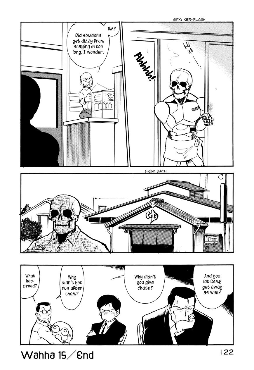 Read Wahhaman chapter 15 image 15 on Lezhin