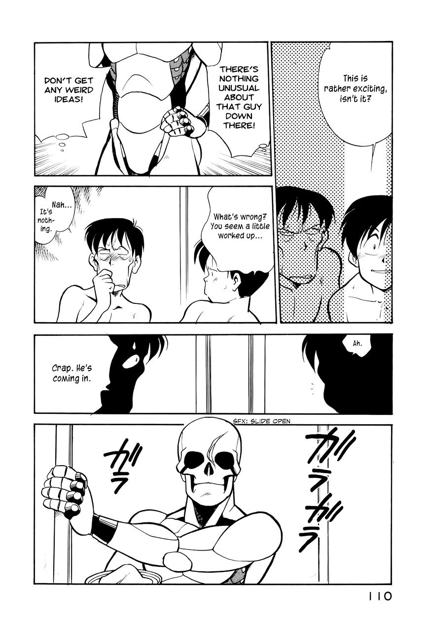 Read Wahhaman chapter 15 image 3 on Lezhin