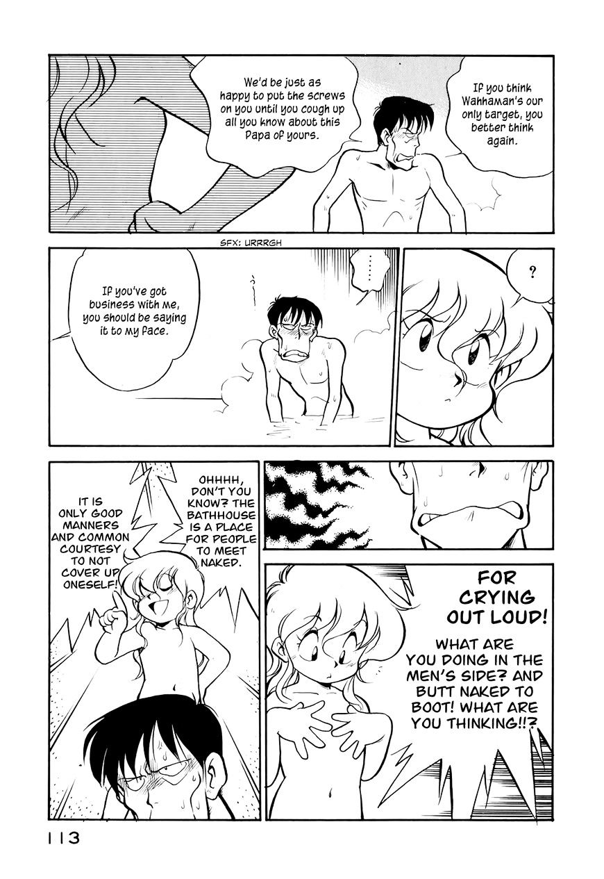 Read Wahhaman chapter 15 image 6 on Lezhin