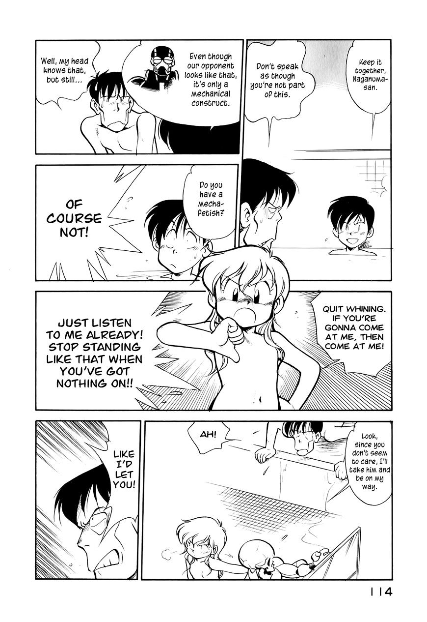 Read Wahhaman chapter 15 image 7 on Lezhin