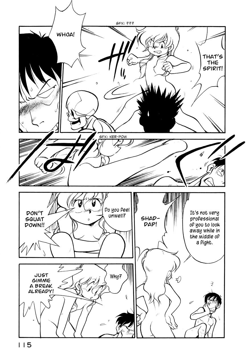 Read Wahhaman chapter 15 image 8 on Lezhin